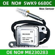 5WK96680C 5WK96680B ME230283 ME229792 Original New Nitrogen Oxygen NOx Sensor For Fuso Canter 12V Eu