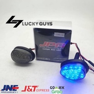 LED Fairing Turn Signal Lights - LED Fairing Turn Signal Lights JPA Gma Universalbiru