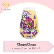 CHUPA CHUPS เจลหอมปรับอากาศ กลิ่น Jolly Grape ขนาด 230 กรัม