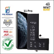 Fix Mobile Gadget battery available for 11 Pro 11P gred OEM and High Mah