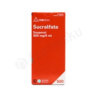 Sucralfate Suspension 100 ml Dexa