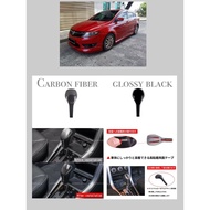 CarRefit  Proton Preve Gear Shift Knob Frame Cover Trim Protector Accessories