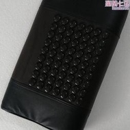 【人氣爆款】託瑪琳鍺石枕頭砭石高低枕遠紅外線電加熱坐墊枕頭腰帶