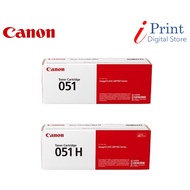 CANON CART 051 / 051H TONER CARTRIDGE [ 100% ORIGINAL ]