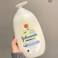 [Tax Insurance] Cheap Big Bowl Johnson & Johnson Baby Body Lotion Sweet Sleeping Milk Body Lotion Mo
