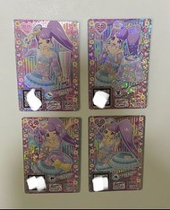 正版 星光樂園卡片 偶像卡片