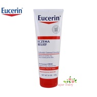 Eucerin Eczema Relief Body Cream Fragrance Free ครีมบำรุงผิว