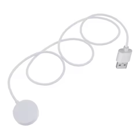 5V USB Charger Adapter Smart Watch Accessories Smartwatch Wireless Charging Smartwatch Charging Cabl