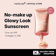 【Narsara Mall】[medicube official] Deep Collagen Firming Sunscreen