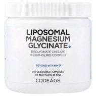 Codeage  Liposomal Magnesium Glycinate