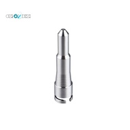 Steam Nozzle Milk Frother Foam Inner Tube for Delonghi Dedica EC680/EC685, ECP3420, EC9335, ECO310,
