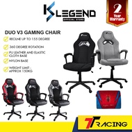 TTRacing Duo V3 Gaming Chair - 2 Years Official Warranty /TT Racing
