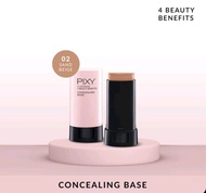 CONCEALING BASE PIXY