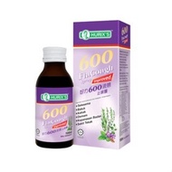 HURIX'S 600 FLU COUGH SYRUP 60ML