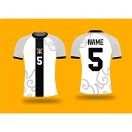 ANIME JERSEY ANIME ONE PIECE LUFFY GEAR 5 JERSEY ONE PIECE LUFFY GEAR 5PRINTING SUBLIME FREE NAME & 