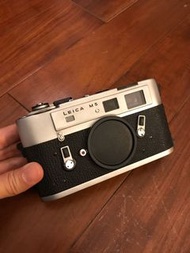 90%新 Leica M5 三耳 M6 M7
