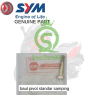 Genuine Part Original part Side standard Pivot Bolt Sym Gts 250 Evo Sym Gts 250 New