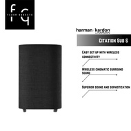Harman Kardon Citation Sub S Compact Wireless Subwoofer