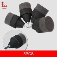 [Lovoski] 5Pcs Sponge Arrows Alleviate The Strong Impact Lightweight Entertainment