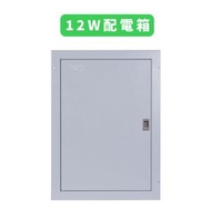 施耐德電氣 - 100A 12位 三相 微型斷路器 MCB/漏電保護斷路器 RCBO 箱帶總掣位(B17112R)