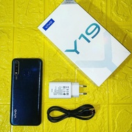 vivo y19 6/128 second