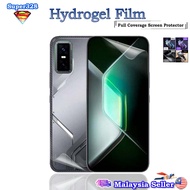 Infinix GT 30 Pro 5G | GT 30 | GT 20 Pro | GT 10 Pro | Nota 30 Pro | 30 | Note 7 | 7 Lite Hydrogel S