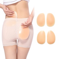 Invisible Thickened Silicone Hip Pad Sexy Beautiful Buttocks Hip Pad Fake Hip Pad