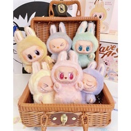 Next Day To POP MART LABUBU Heart Macaron/Sitting Party/CryBaby Mystery Box Series Ornaments Vinyl P