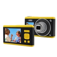SPP AC09D HD Digital Student Camera, Retro Camera, High Resolution, Entry-Level Card Machine, Carry 
