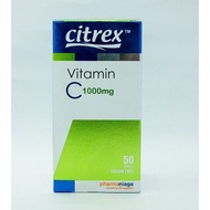 VITAMIN C CITREX 1000MG