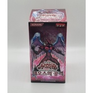 YUGIOH Card Booster "Strike of Neos" Korean Version 1 BOX (STON-KR)