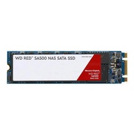WD (เอสเอสดีแนส) 500 GB SDD RED SA500 M.2 SATA (WDS500G1R0B)