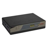 All to HDMI Converter Box - AV /YPbPr/ VGA /HDMI/USB to HDMI - S06180
