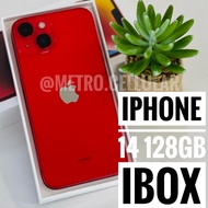 Iphone 14 128gb ibox second