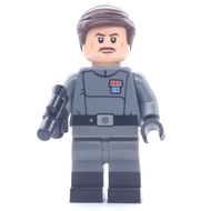 Ploybrick |instock| Admiral Yularen From 75367 Venator UCS 2023 Series | Star Wars
