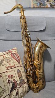 Selmer Balanced Action Tenor Saxophone