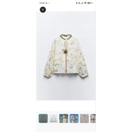 [NEW] ZARA Bohemian Embroidered Blouse
