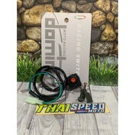 Single model starter switch Ducati by domino