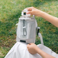 Outdoor Travel Portable Water Bottle Bag Waterproof Key Phone Coin Diagonal Cross Bag Cycling Fitnes