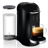 Nespresso Vertuo Plus Premium Capsule Coffee Machine Maker Black Silver Korea