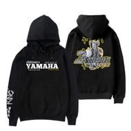 sweater rxking Hoodie RX king jaket rxs rxk Yamaha hitam 2stroke