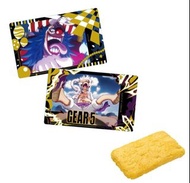 現貨 食玩 日版 ONE PIECE 海賊王 Onepiece 菓子卡 食玩卡 收藏卡 第3彈 一盒20入 全30款イタジャガワン ピース with プラマイドLOG.3