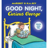 [sgstock] Good Night, Curious George - [Board book]