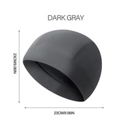 Topi Kupluk Helm Sepeda Motor Quick Dry Windproof Breathable Beanie Inner Cap Penutup Pelindung Kepa