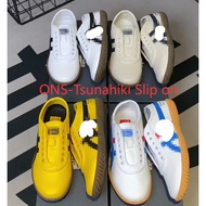 ONS    low cut ,  SLIP ON  ,Crew White  shose  men women  low cut sneaker ,size 36-45