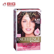 L'Oreal Excellence Creme - Mahogany Copper Brown 4.45