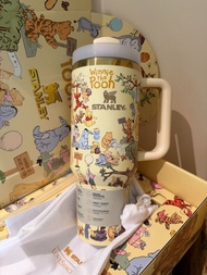 Stanley史丹利杯保溫杯聯名小熊維尼