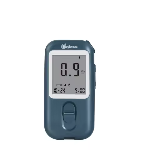Portable Lactate Meter Analyzer for Sport Performance Use for Vo2 Max Testing