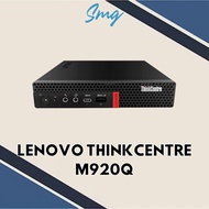 Lenovo ThinkCentre M920Q Refurbished PC Desktop Murah