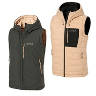 [mont-bell] COLORADO-Women's Double-Sided Down Vest (FP650) {Dark Green}1101682 Outdoor Camping Hiki